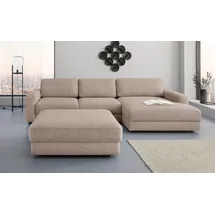 PLACES OF STYLE »Bloomfield, bequem und elegant, OTTOs Choice, L-Form«, wahlweise mit Bettfunktion und Bettkasten