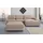 PLACES OF STYLE »Bloomfield, bequem und elegant, OTTOs Choice, L-Form«, wahlweise mit Bettfunktion und Bettkasten