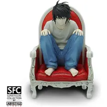 abysse corp sas Death Note Figurine L 15 cm