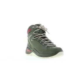 Lowa Renegade Evo GTX Mid Damen Graugrün/Panna 39