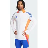 Adidas Tiro 24 Competition Trainingsoberteil White / App Solar Red XL