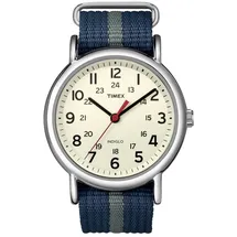 Timex Leicht Reader Indiglo Leder 38 mm T2N654