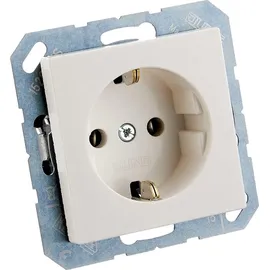 Jung Schuko-Steckdose Unterputz 1-fach Weiß 1 St.