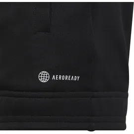 adidas Entrada 22 Trainingsjacke Kinder Black 140