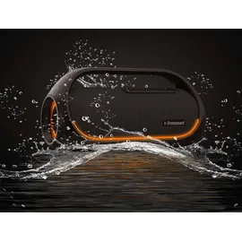COFI Tronsmart Bang wasserdichter kabelloser Bluetooth-Lautsprecher 60W mit Powerbank-Funktion schwarz