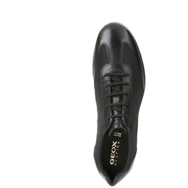 GEOX Uomo symbol B Herren Schwarz 43