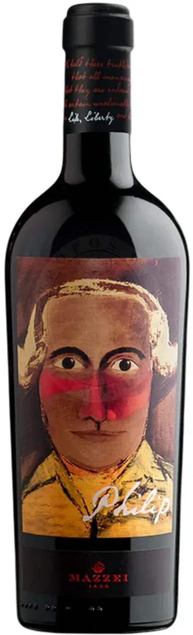 Philip Cabernet Sauvignon 2022 Fonterutoli 0,75l