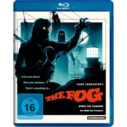 The Fog - Nebel des Grauens (2 Blu-rays)