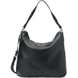 Marc O'Polo Schultertasche Veka Hobo Bag M Deep Night Blue