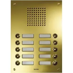 ELCOM UP-Türstation TMG-6/2