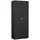 Home Affaire Drehtürenschrank Focus 69,2 x 170,4 x 34,6 cm Schwarz