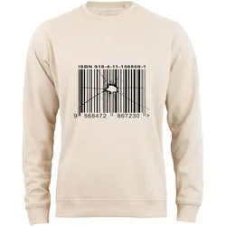 Cotton Prime® Sweatshirt Barcode - Out of Order