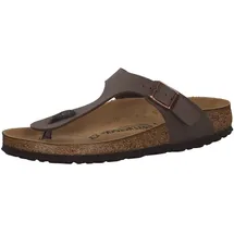 Birkenstock Gizeh Birko-Flor Braun 37