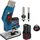 Bosch GKF 12V-8 inkl. 1x 2,0 Ah Akku und 2x Fräser