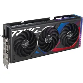 Asus ROG Strix RTX 4070 SUPER OC 12GB GDDR6X - Transparent