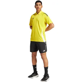 adidas Tiro 24 Competition Poloshirt gelb L