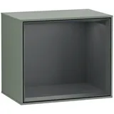 Villeroy & Boch Finion Regalmodul G58, 418x356x270mm, mit Beleuchtung
