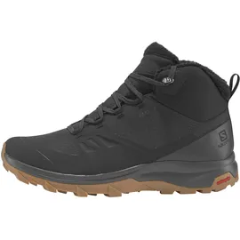 Salomon OUTsnap CSWP Black/Ebony/Gum1 000 Black/Ebony/Gum1a 000 Black/Ebony/GUM1A, 48 - 12,5 UK)