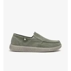 Pitas  Herrenschuhe WP150-SLIPON-KAKI  in Beige, 40