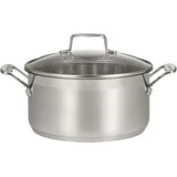 ScanPan Impact Kochtopf 24 cm rund