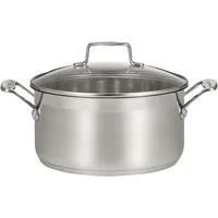 ScanPan Impact Kochtopf 24 cm rund