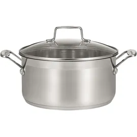 ScanPan Impact Kochtopf 24 cm rund