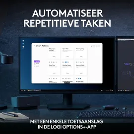Logitech MX Keys S Combo Scherenschalter QWERTY