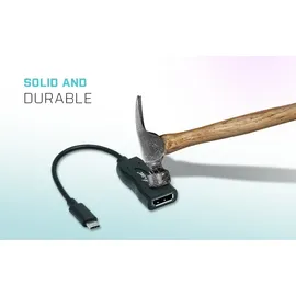 iTEC i-tec USB-C Displayport Adapter 4K/60Hz