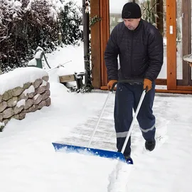 Costway Schneeschieber 95 cm