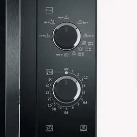 Severin MW 7785 Schwarz