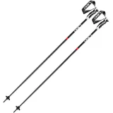 Leki Neolite Skistöcke-Rot-110