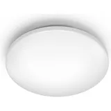 Philips Canopus 1 LED rund Chrom