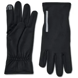Tchibo - Laufhandschuhe - Herren - Gr. 9,5 - schwarz
