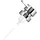bremermann Seifenspender 90315 Silber