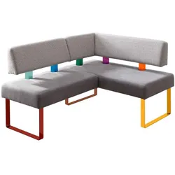 Colorline Leder Eckbank nach Maß