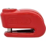 ABUS Bremsscheibenschloss 370 Trigger Alarm 2.0 Rot
