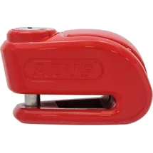ABUS Bremsscheibenschloss 370 Trigger Alarm 2.0 Rot