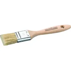 Ciret Flachpinsel 30 mm helle Borste