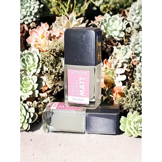 Catrice - Langanhaltender Matt-Überlack 10,5 ml