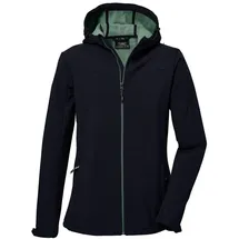 KILLTEC Softshelljacke in Dunkelblau | Gr.: 40
