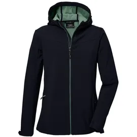KILLTEC Softshelljacke in Dunkelblau | Gr.: 40