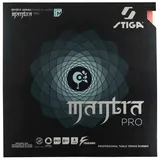 Stiga Mantra Pro M schwarz 2,1