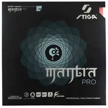 Stiga Mantra Pro M schwarz 2,1