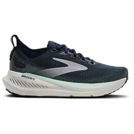 Brooks Glycerin 23 Damen Wide Spellbound/Yucca/Pink 42