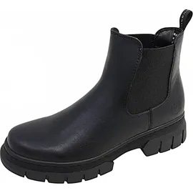 Bugatti Stiefelette in schwarz - 38