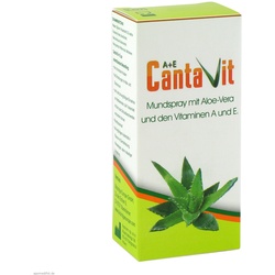 Cantavit A+E Dosieraerosol 15 ml