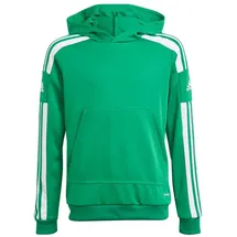 adidas Hoodie Grün/Weiß 116