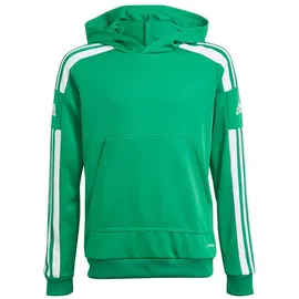 adidas Hoodie Grün/Weiß 116