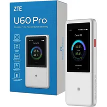 ZTE U60 Pro - Router Mobiler 5G-WLAN-Hotspot