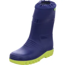 Lurchi Paxo Gummistiefel Blau 25